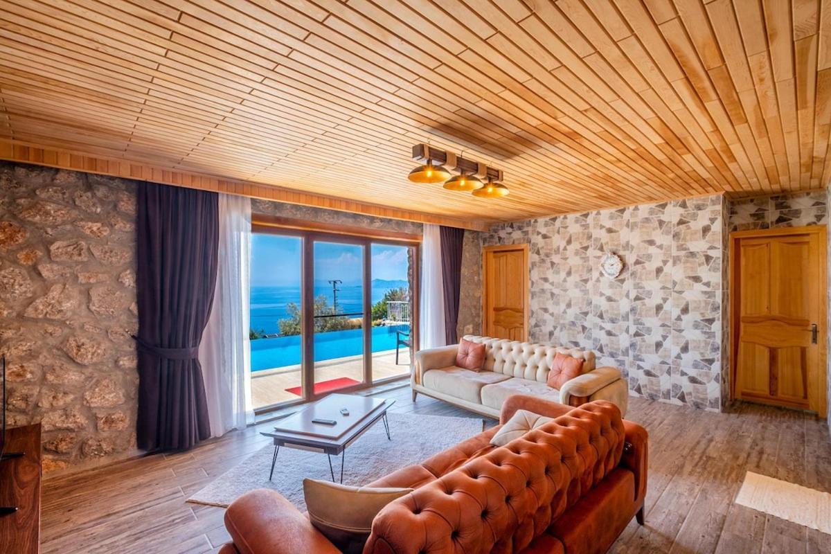 Villa Ahenk Φετιγιέ Εξωτερικό φωτογραφία