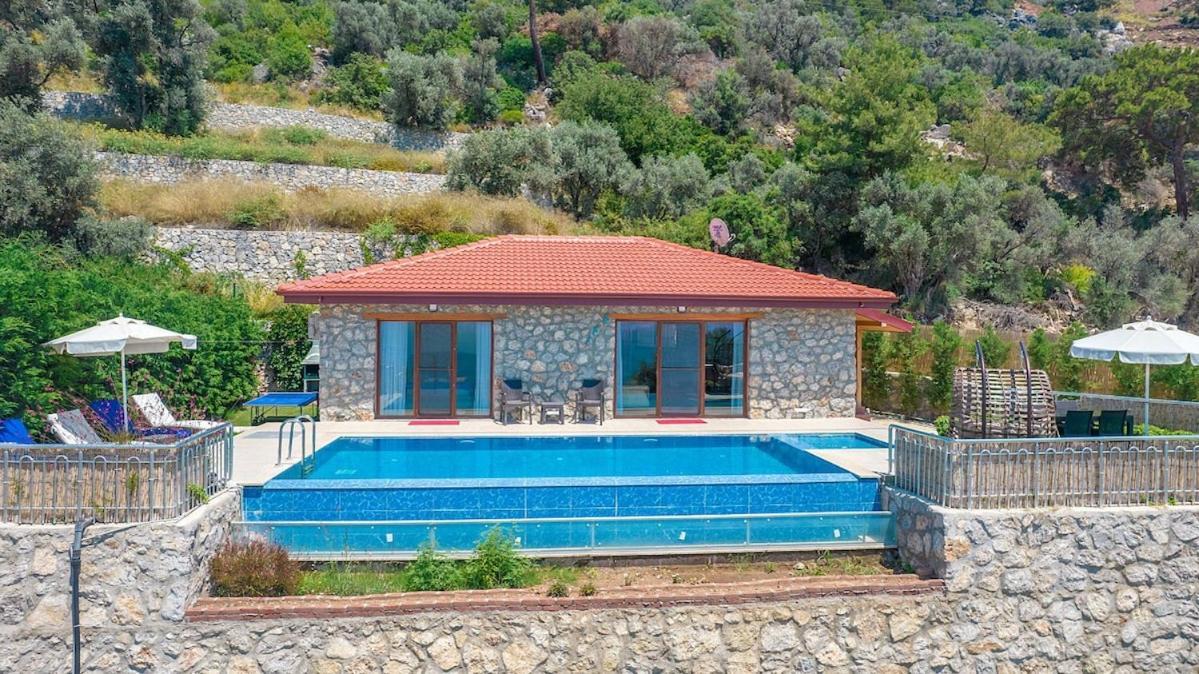 Villa Ahenk Φετιγιέ Εξωτερικό φωτογραφία
