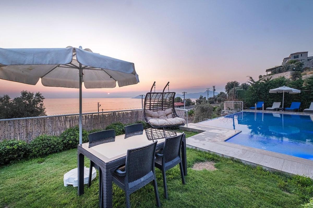 Villa Ahenk Φετιγιέ Εξωτερικό φωτογραφία